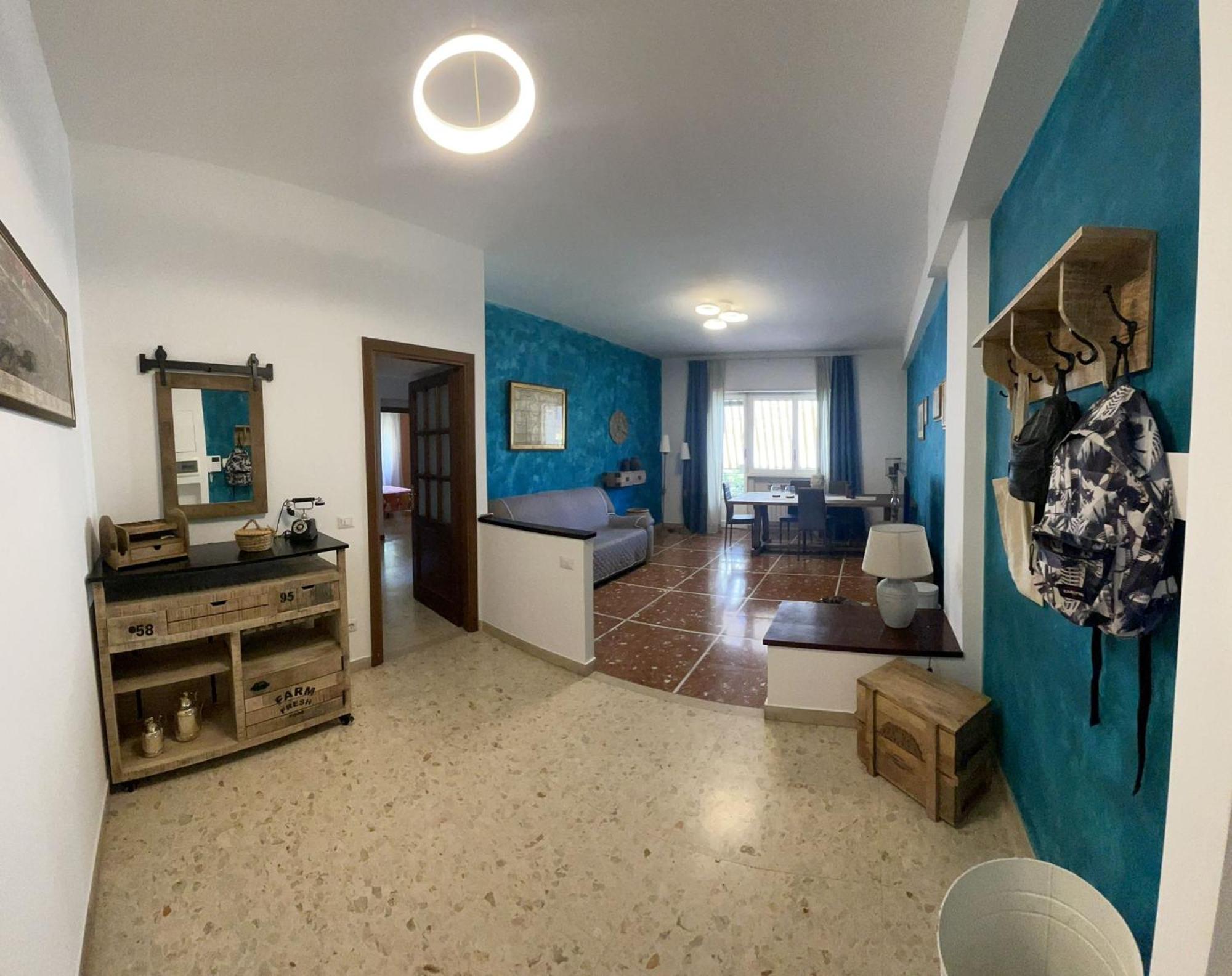 Appartement Domus Urbani à Rome Extérieur photo