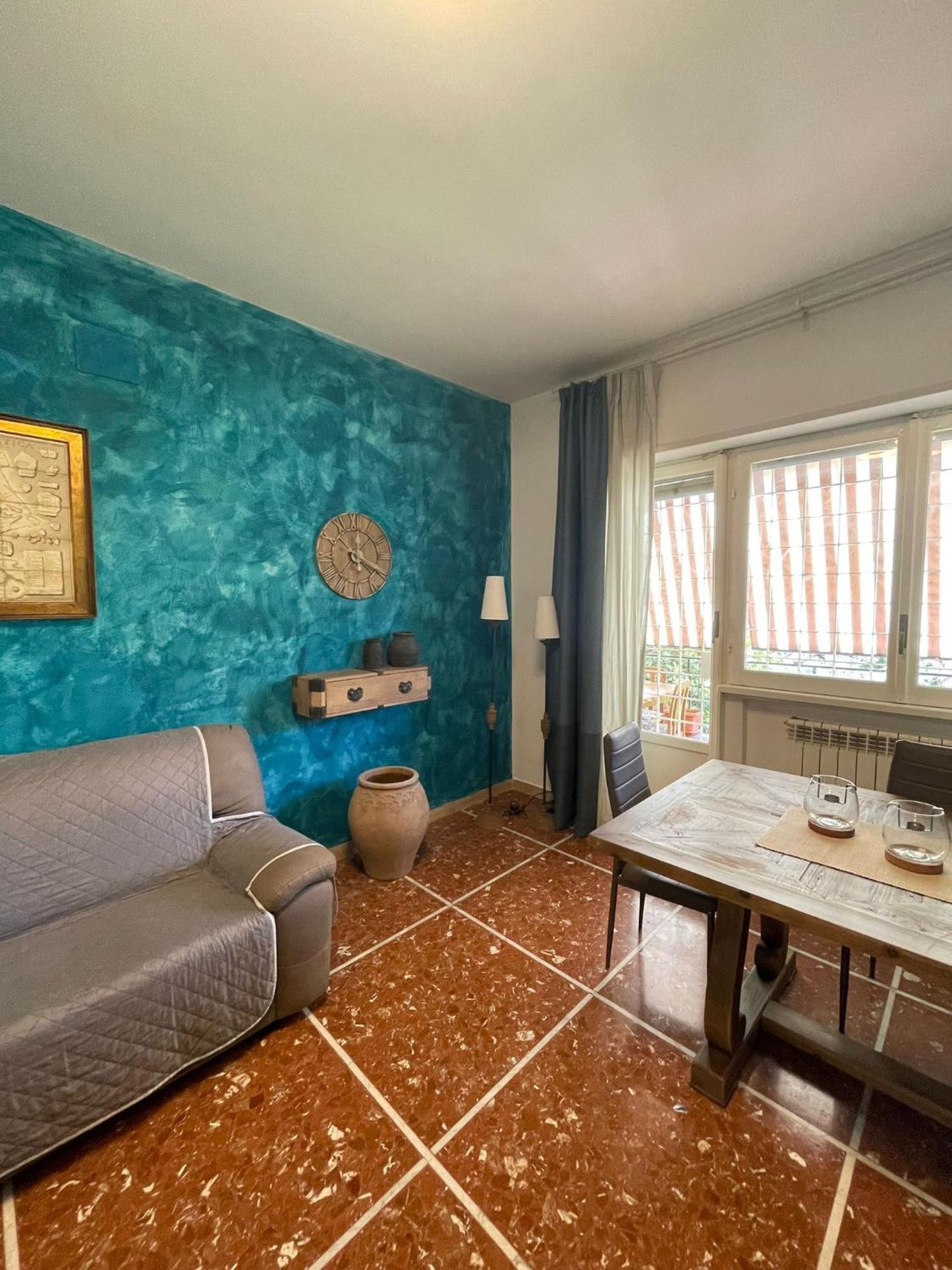 Appartement Domus Urbani à Rome Extérieur photo