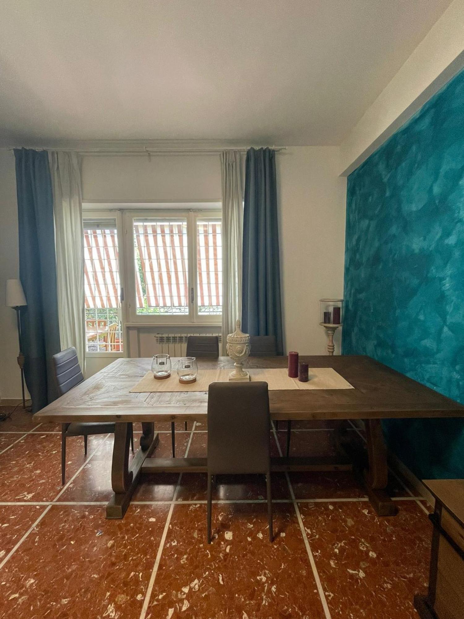Appartement Domus Urbani à Rome Extérieur photo